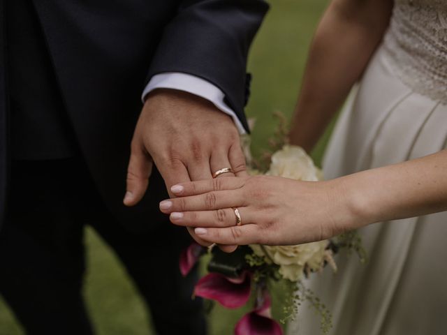 La boda de Sergi y Ariadna en Vilanova I La Geltru, Barcelona 1