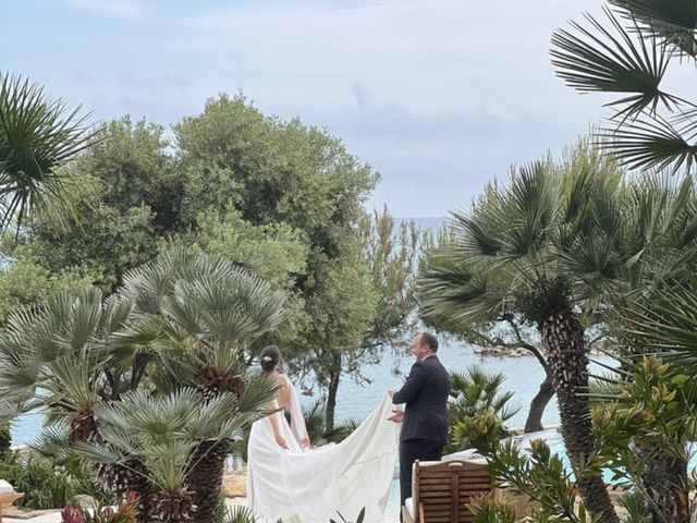 La boda de Sergi y Ariadna en Vilanova I La Geltru, Barcelona 4