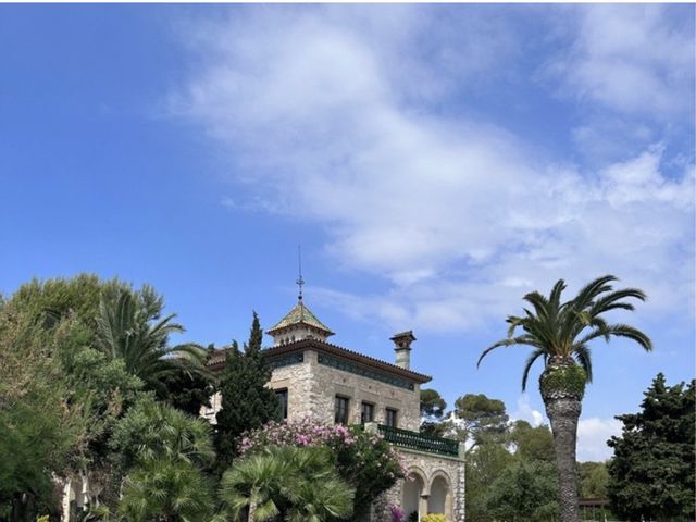 La boda de Sergi y Ariadna en Vilanova I La Geltru, Barcelona 5