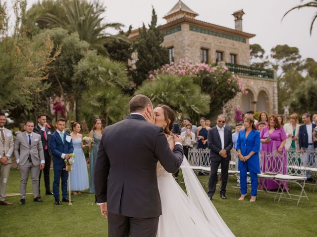 La boda de Sergi y Ariadna en Vilanova I La Geltru, Barcelona 2