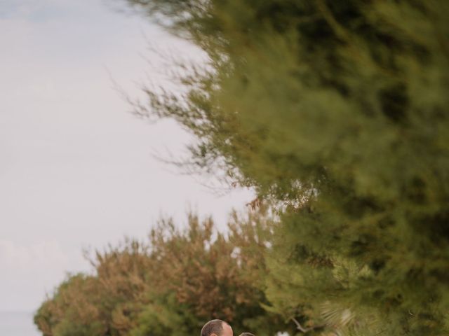 La boda de Sergi y Ariadna en Vilanova I La Geltru, Barcelona 6