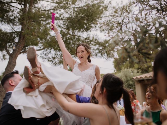 La boda de Sergi y Ariadna en Vilanova I La Geltru, Barcelona 7