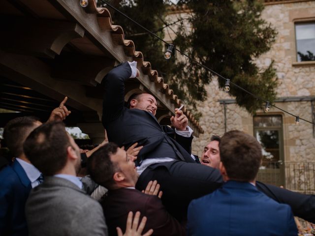 La boda de Sergi y Ariadna en Vilanova I La Geltru, Barcelona 8