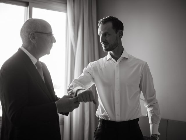 La boda de Víctor y Carlota en Madrid, Madrid 6