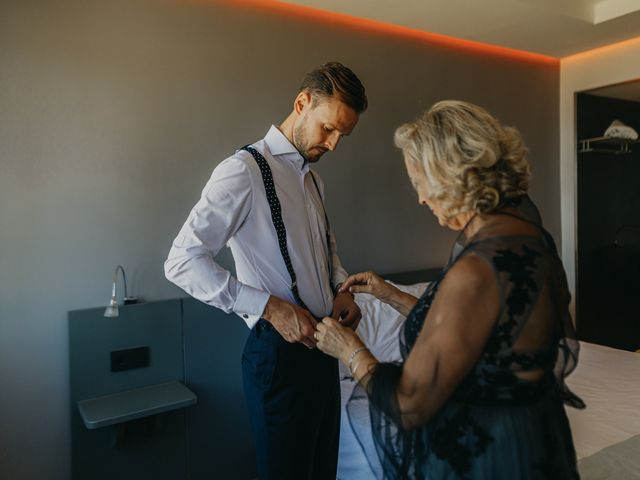 La boda de Víctor y Carlota en Madrid, Madrid 9