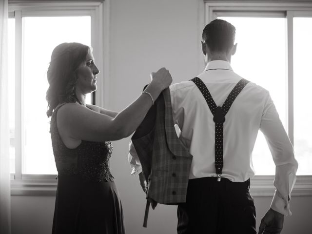 La boda de Víctor y Carlota en Madrid, Madrid 12