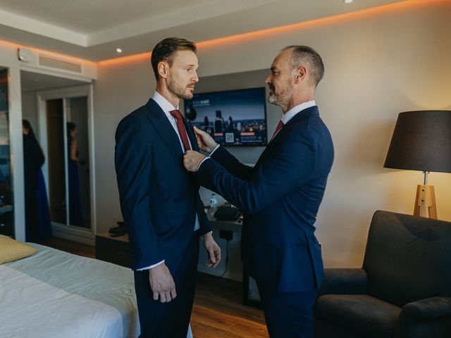 La boda de Víctor y Carlota en Madrid, Madrid 13