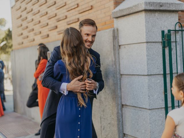 La boda de Víctor y Carlota en Madrid, Madrid 37