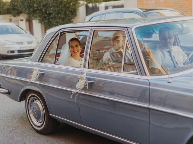 La boda de Víctor y Carlota en Madrid, Madrid 38