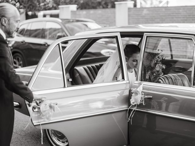 La boda de Víctor y Carlota en Madrid, Madrid 40