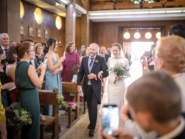 La boda de Víctor y Carlota en Madrid, Madrid 45