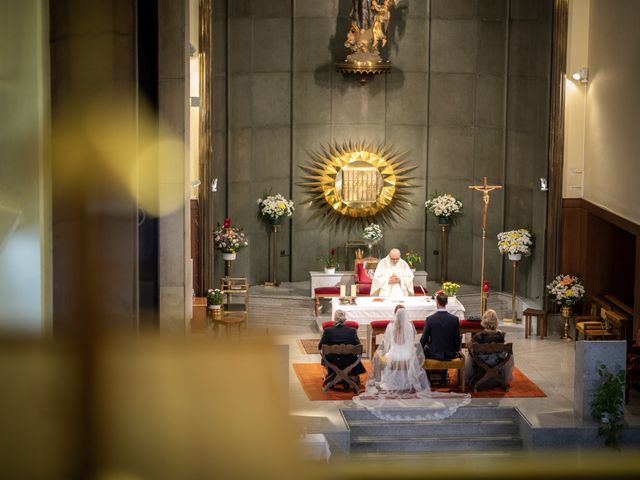 La boda de Víctor y Carlota en Madrid, Madrid 48