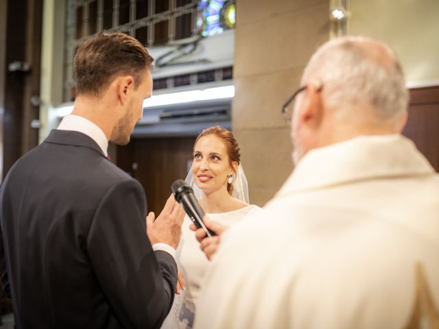 La boda de Víctor y Carlota en Madrid, Madrid 51