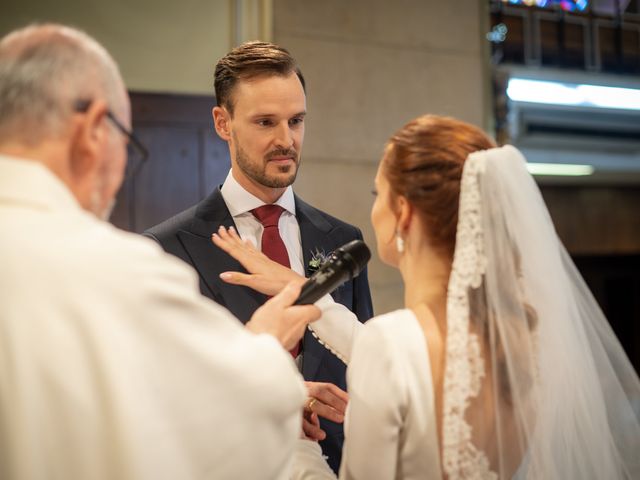 La boda de Víctor y Carlota en Madrid, Madrid 52