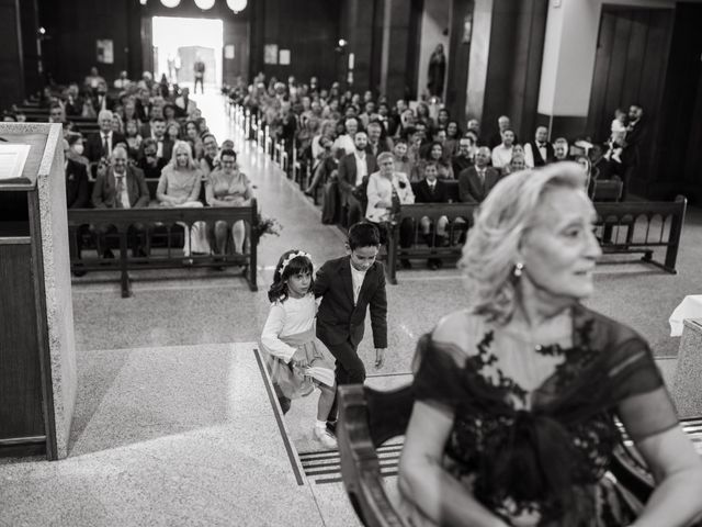 La boda de Víctor y Carlota en Madrid, Madrid 54
