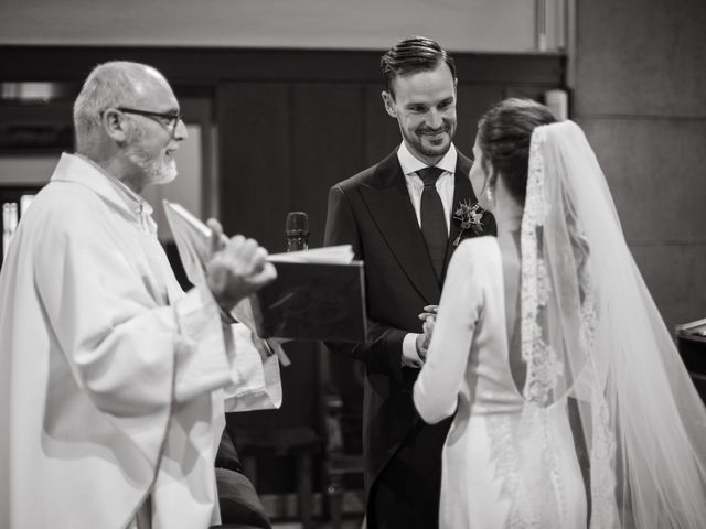 La boda de Víctor y Carlota en Madrid, Madrid 56