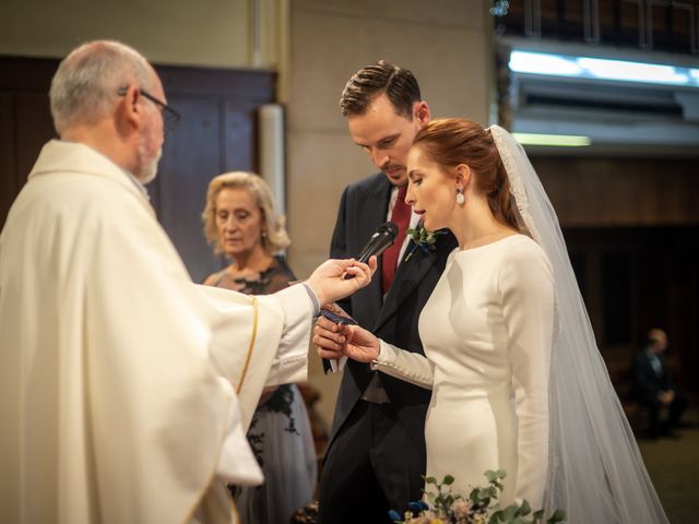 La boda de Víctor y Carlota en Madrid, Madrid 60