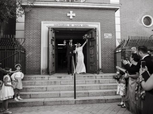 La boda de Víctor y Carlota en Madrid, Madrid 63