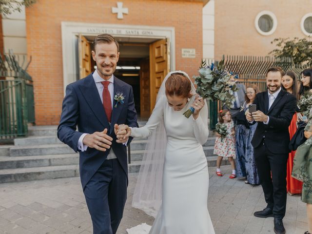 La boda de Víctor y Carlota en Madrid, Madrid 65