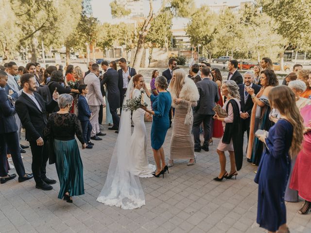 La boda de Víctor y Carlota en Madrid, Madrid 66