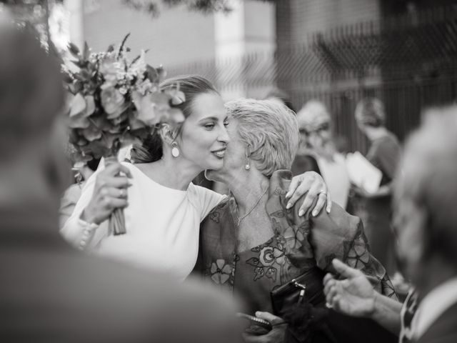 La boda de Víctor y Carlota en Madrid, Madrid 68