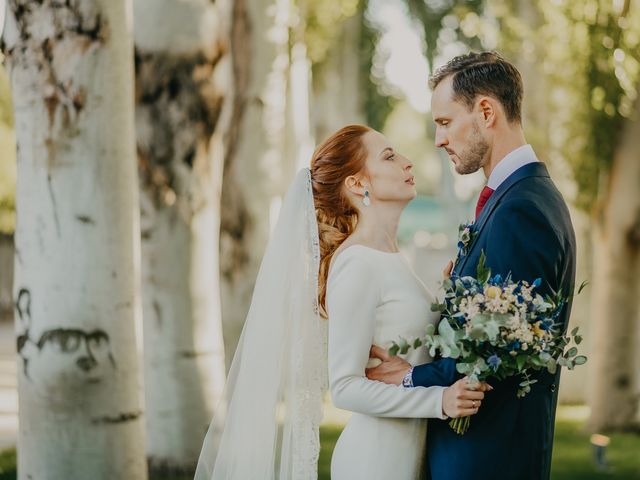 La boda de Víctor y Carlota en Madrid, Madrid 72