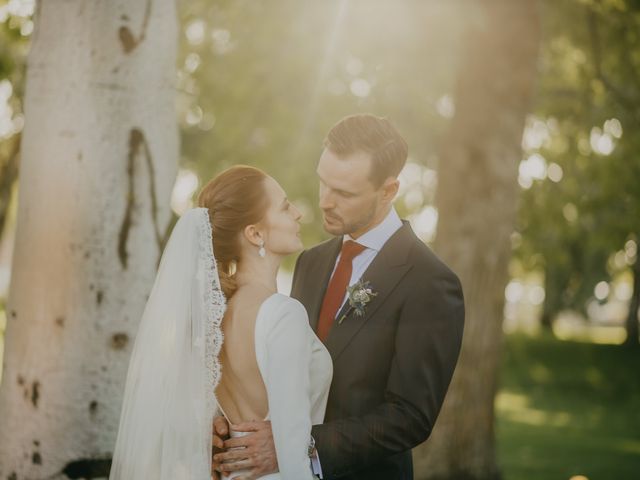 La boda de Víctor y Carlota en Madrid, Madrid 74