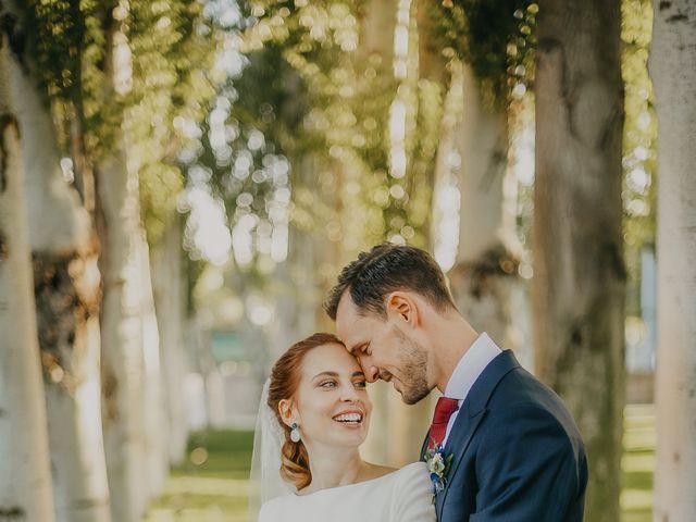 La boda de Víctor y Carlota en Madrid, Madrid 75