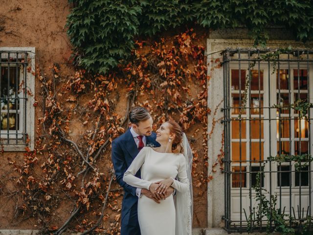 La boda de Víctor y Carlota en Madrid, Madrid 81