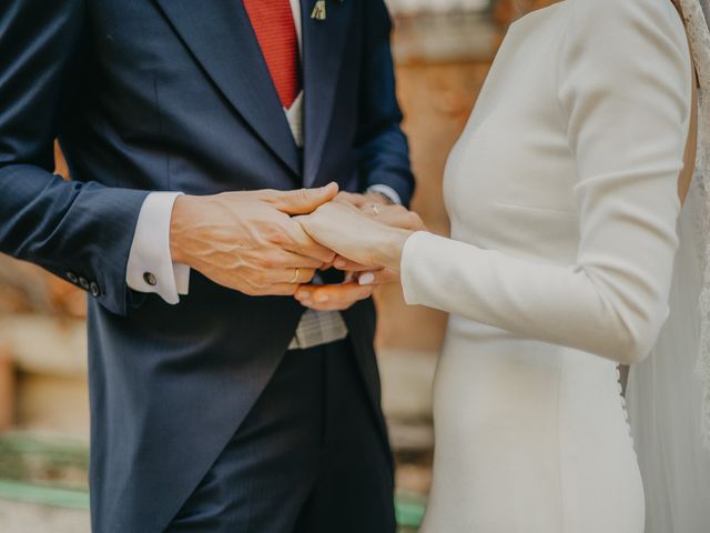 La boda de Víctor y Carlota en Madrid, Madrid 85