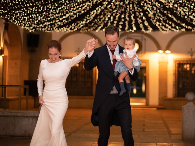 La boda de Víctor y Carlota en Madrid, Madrid 91