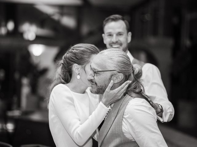 La boda de Víctor y Carlota en Madrid, Madrid 99