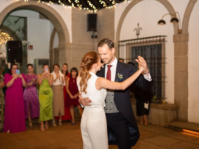 La boda de Víctor y Carlota en Madrid, Madrid 102