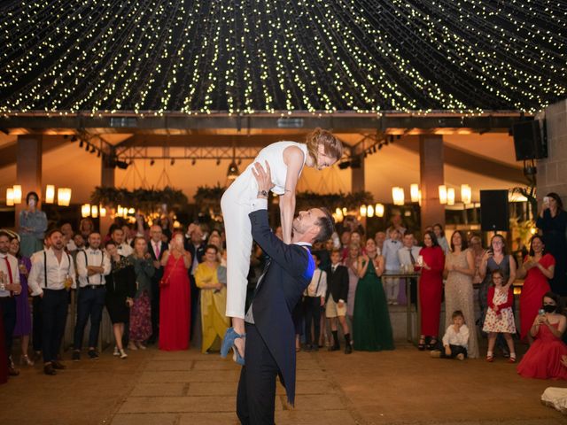 La boda de Víctor y Carlota en Madrid, Madrid 104