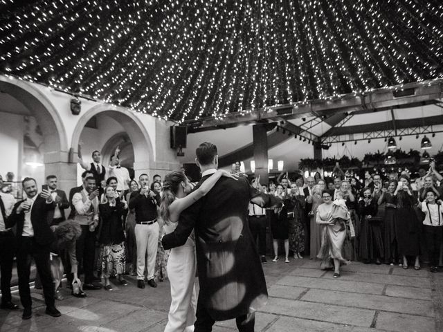 La boda de Víctor y Carlota en Madrid, Madrid 107