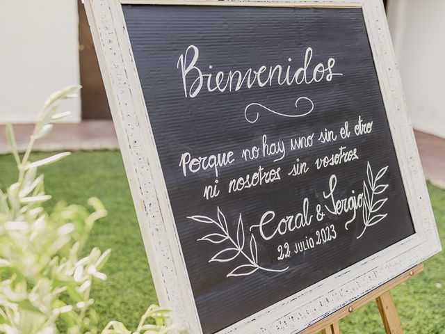 La boda de Sergio y Coral en Cubas De La Sagra, Madrid 51