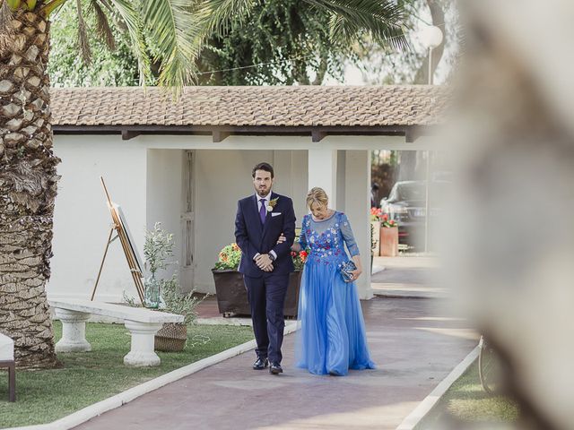 La boda de Sergio y Coral en Cubas De La Sagra, Madrid 62