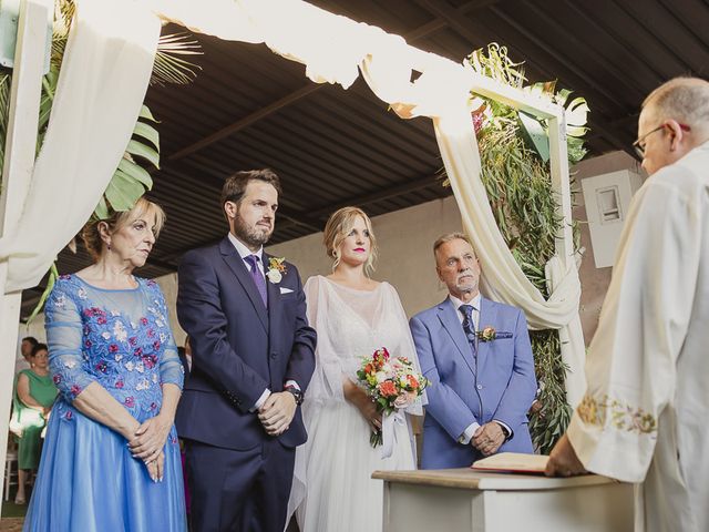 La boda de Sergio y Coral en Cubas De La Sagra, Madrid 73