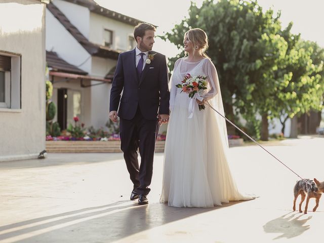 La boda de Sergio y Coral en Cubas De La Sagra, Madrid 83