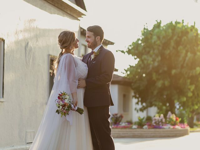 La boda de Sergio y Coral en Cubas De La Sagra, Madrid 89