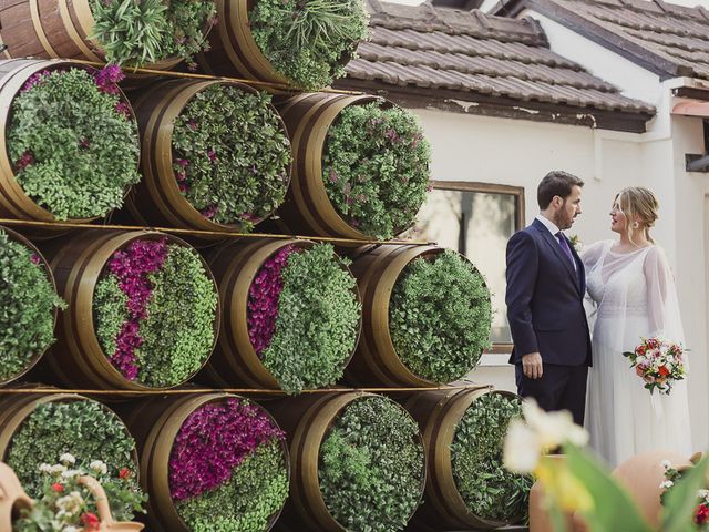 La boda de Sergio y Coral en Cubas De La Sagra, Madrid 92