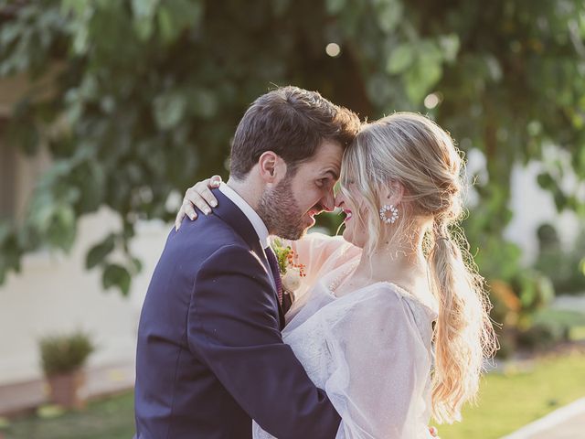 La boda de Sergio y Coral en Cubas De La Sagra, Madrid 93