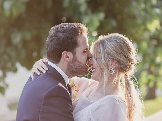 La boda de Sergio y Coral en Cubas De La Sagra, Madrid 94