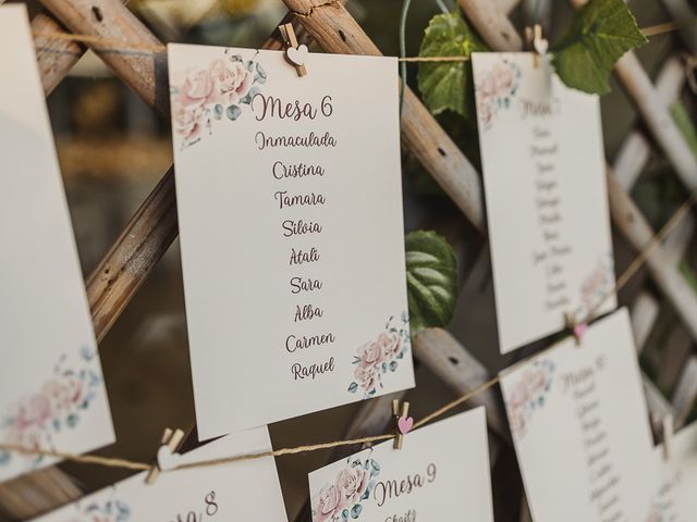 La boda de Sergio y Coral en Cubas De La Sagra, Madrid 100