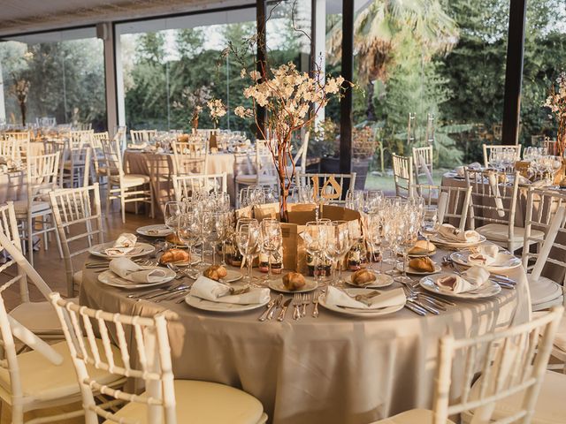 La boda de Sergio y Coral en Cubas De La Sagra, Madrid 104