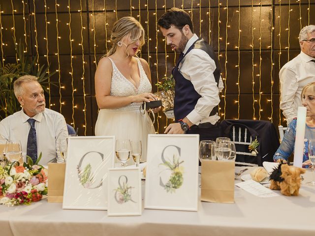 La boda de Sergio y Coral en Cubas De La Sagra, Madrid 121