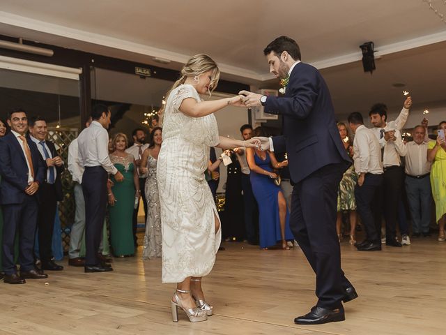 La boda de Sergio y Coral en Cubas De La Sagra, Madrid 130