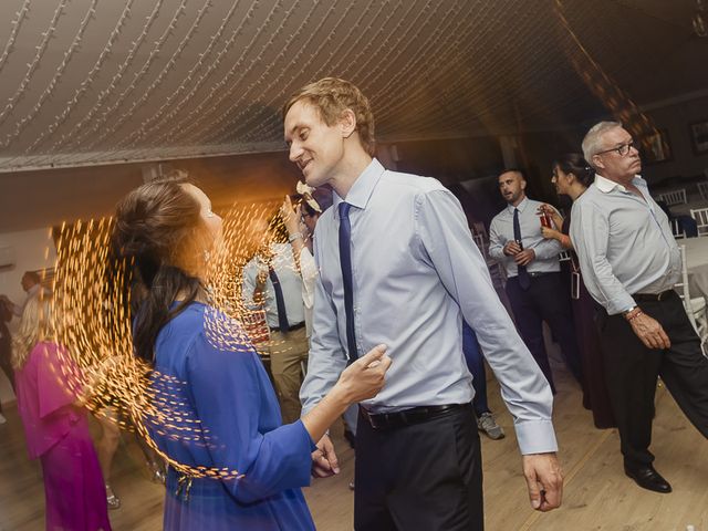 La boda de Sergio y Coral en Cubas De La Sagra, Madrid 133