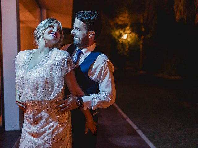 La boda de Sergio y Coral en Cubas De La Sagra, Madrid 134