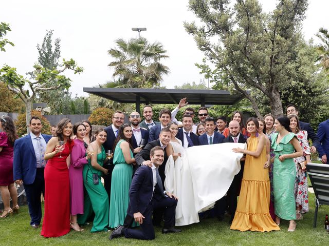La boda de Victor y Laura en Tardienta, Huesca 18